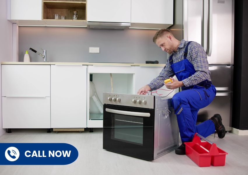 Appliance Repair Services in West Creek, NJ